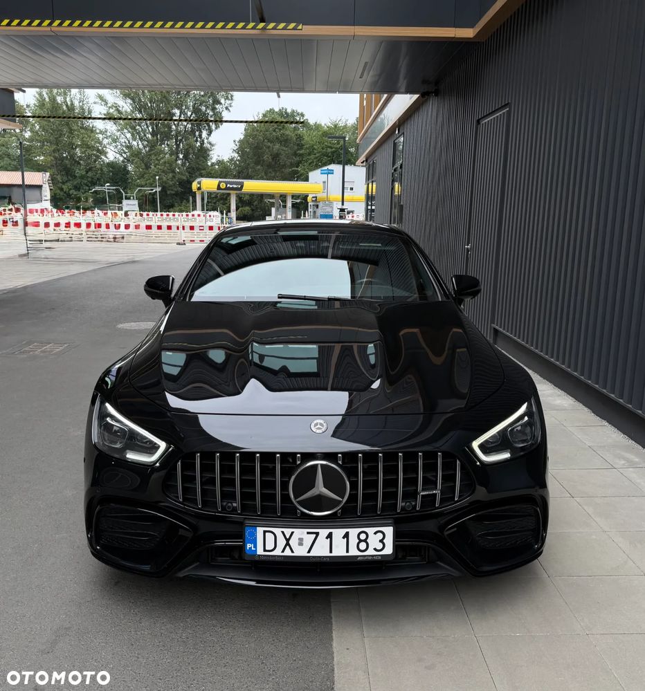 Mercedes-Benz AMG GT 53 4Matic+ Speedshift TCT 9G - 2
