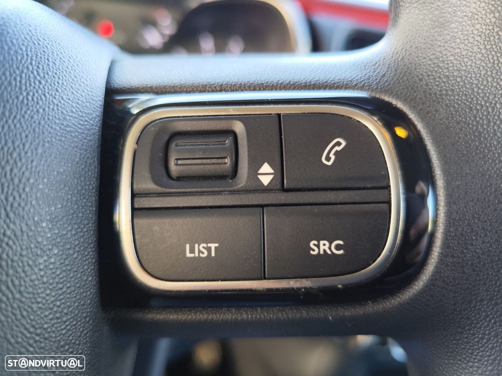 Citroën C3 1.2 PureTech C-Series - 42