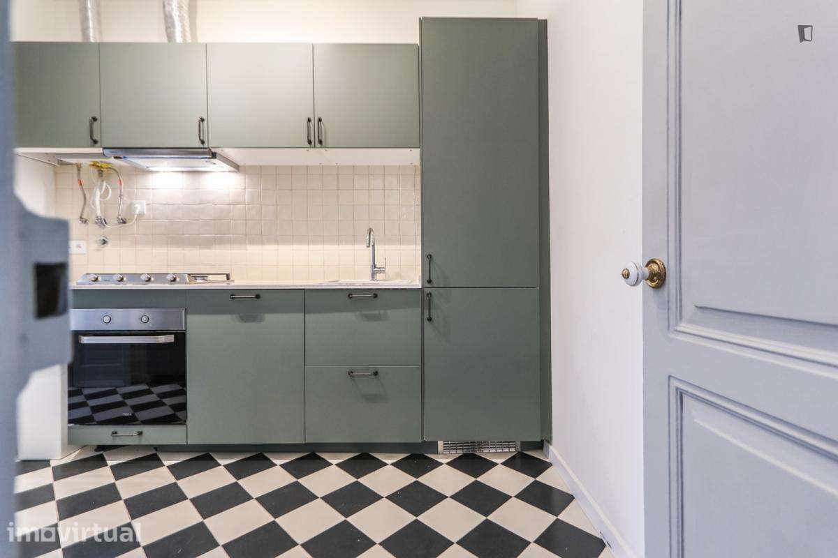 Quarto - localizado em Campo de Ourique Lisbon - Grande imagem: 4/21