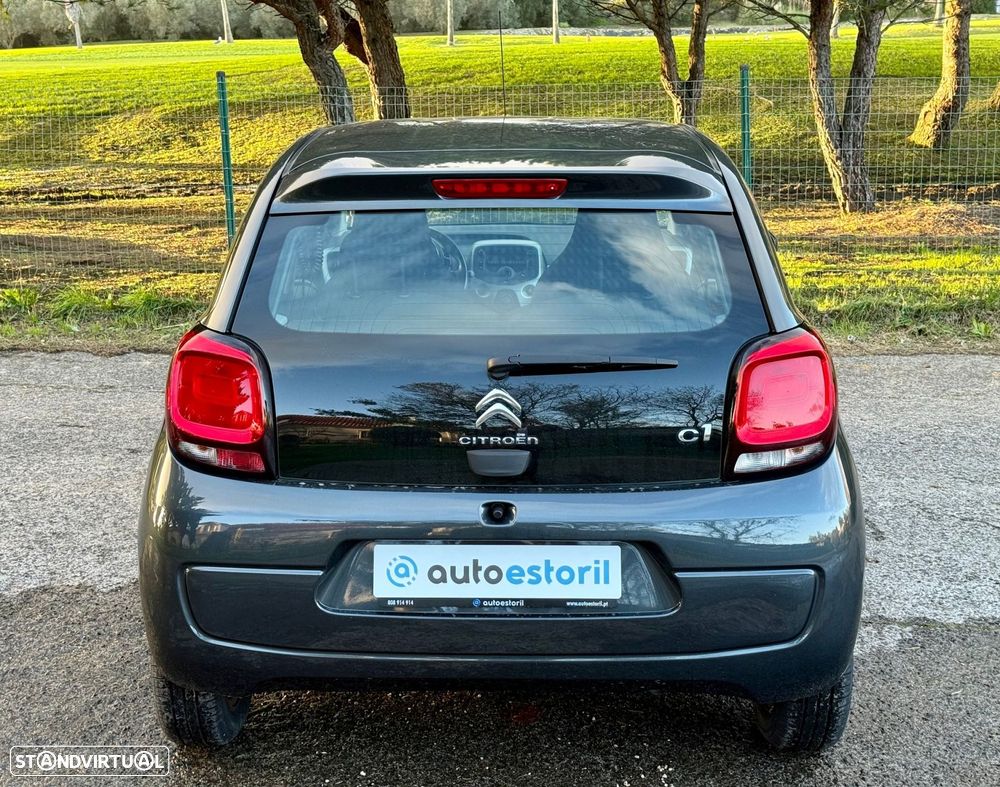 Citroën C1 1.0 VTi Feel ETG - 23