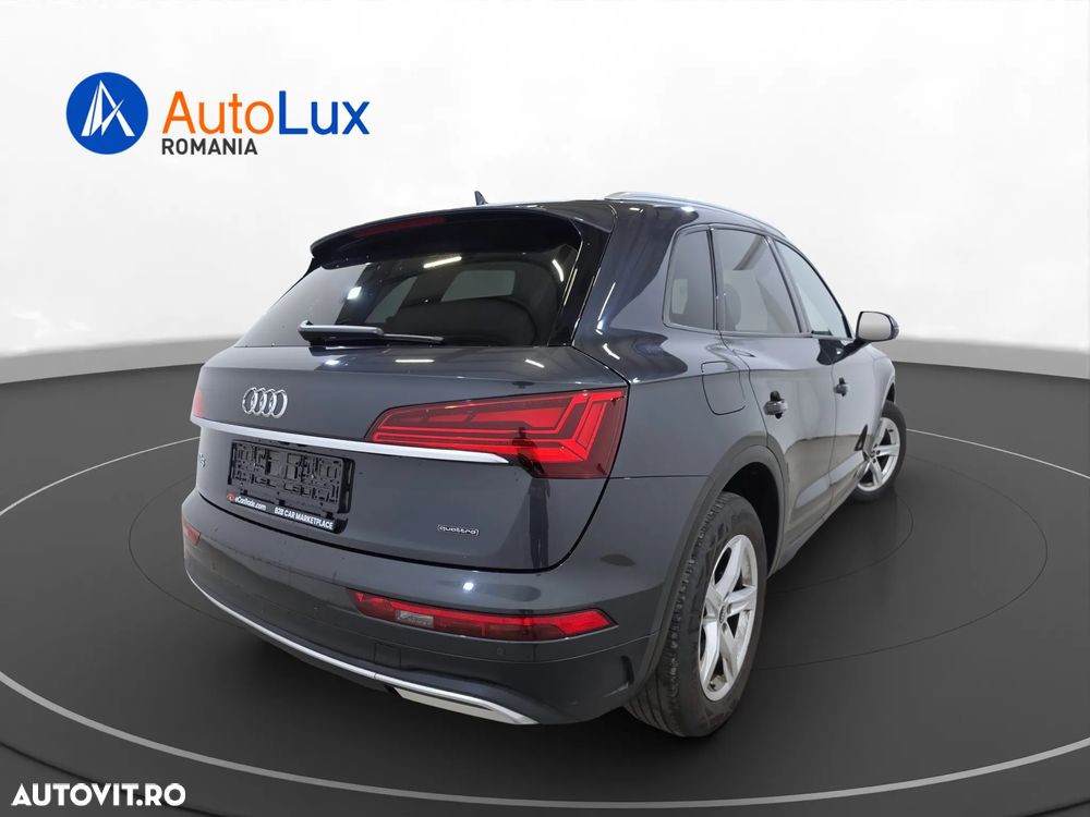 Audi Q5 40 TDI quattro S tronic - 4