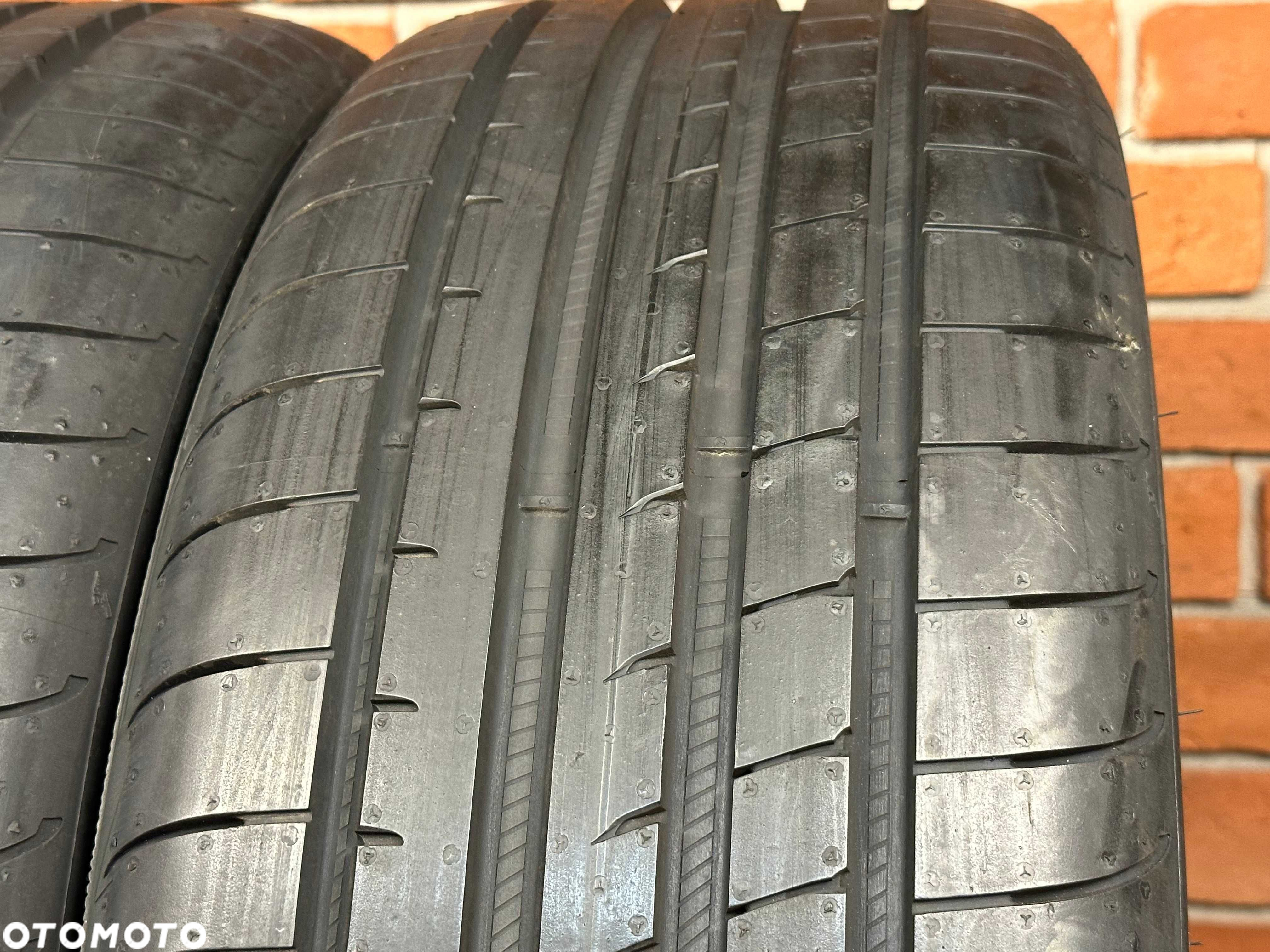 Opony Goodyear Eagle F1 235/45R19 99H 2021 Nowe - 4