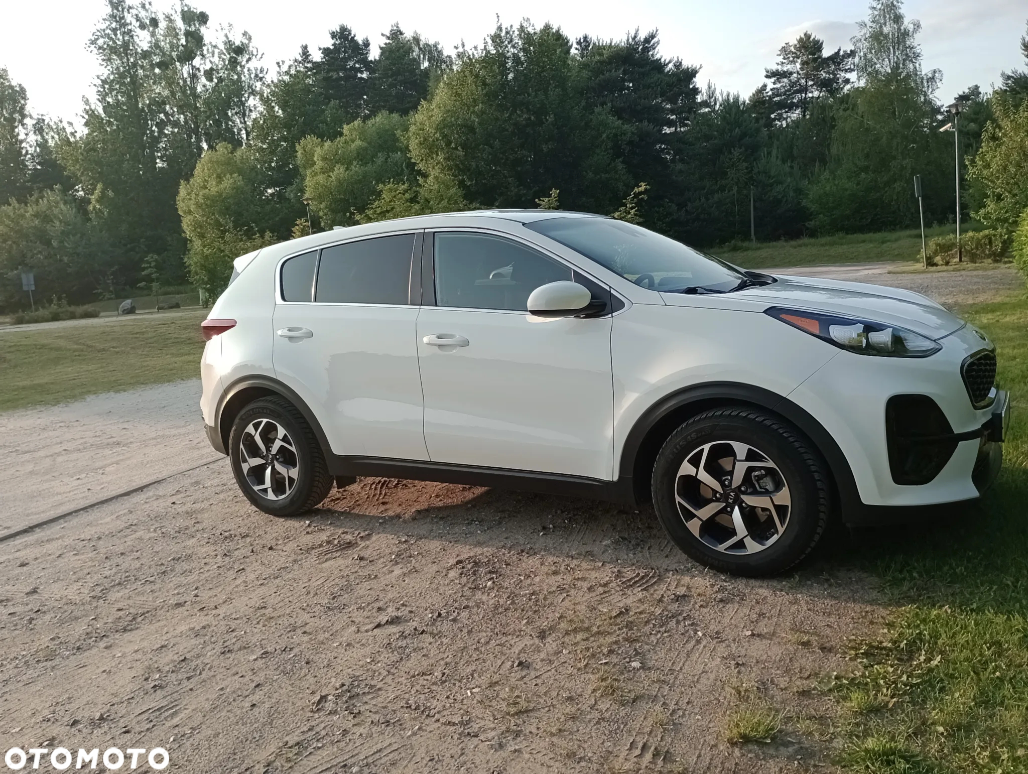 Kia Sportage - 3
