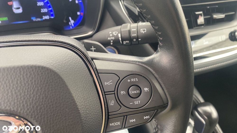 Toyota Corolla 2.0 Hybrid Comfort - 20