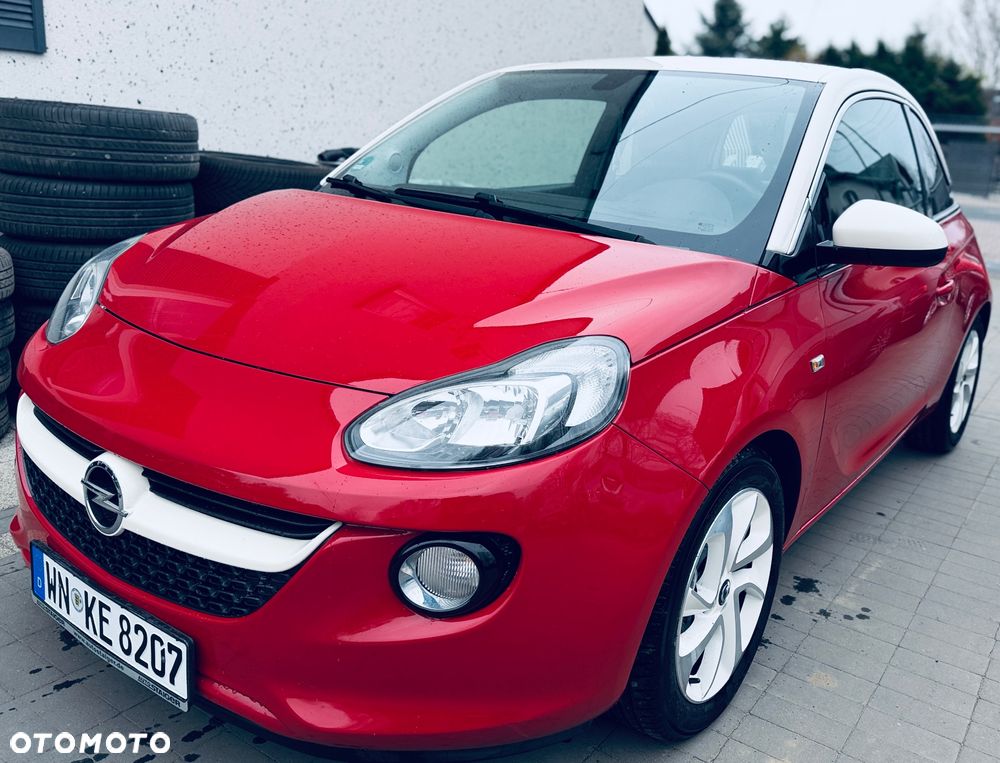 Opel Adam 1.4 Start/Stop Glam - 2