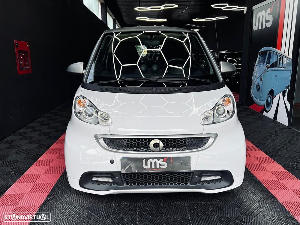 Smart ForTwo Coupé Drive Passion - 3