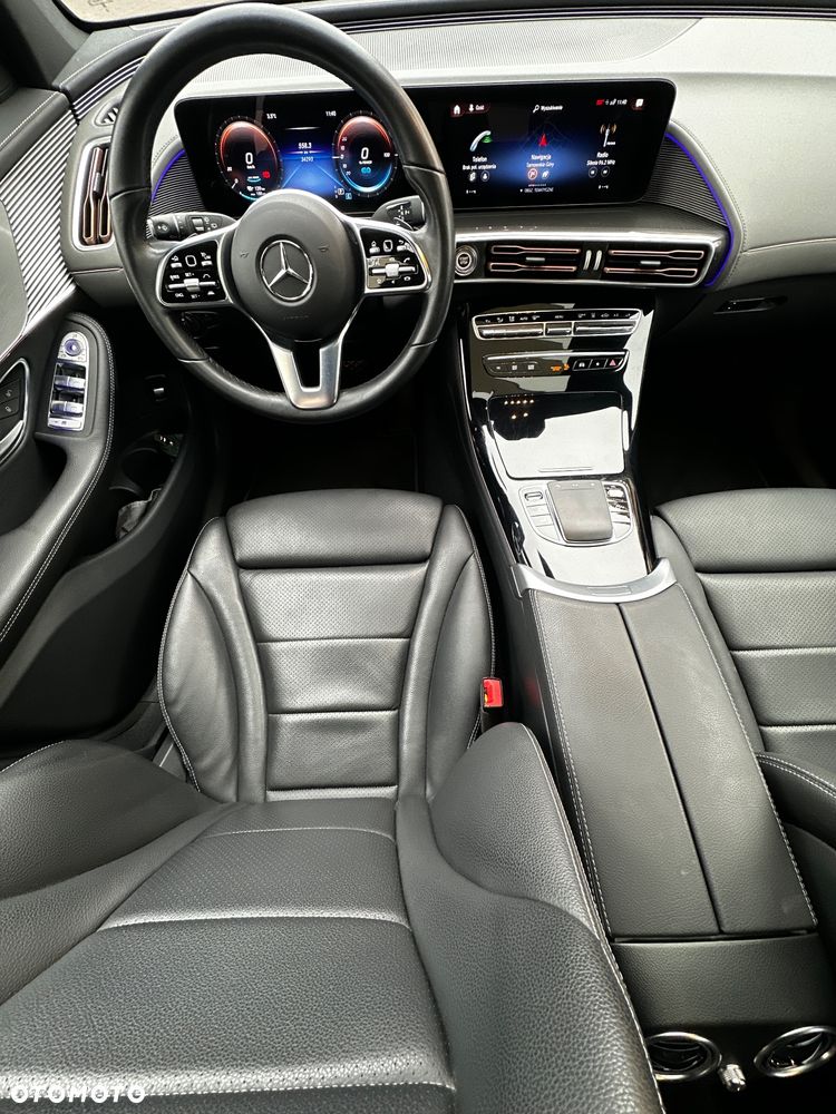 Mercedes-Benz EQC 400 4-Matic - 15