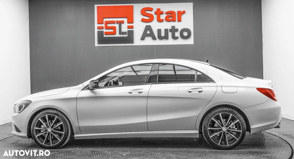 Mercedes-Benz CLA 200 d 7G-DCT - 9