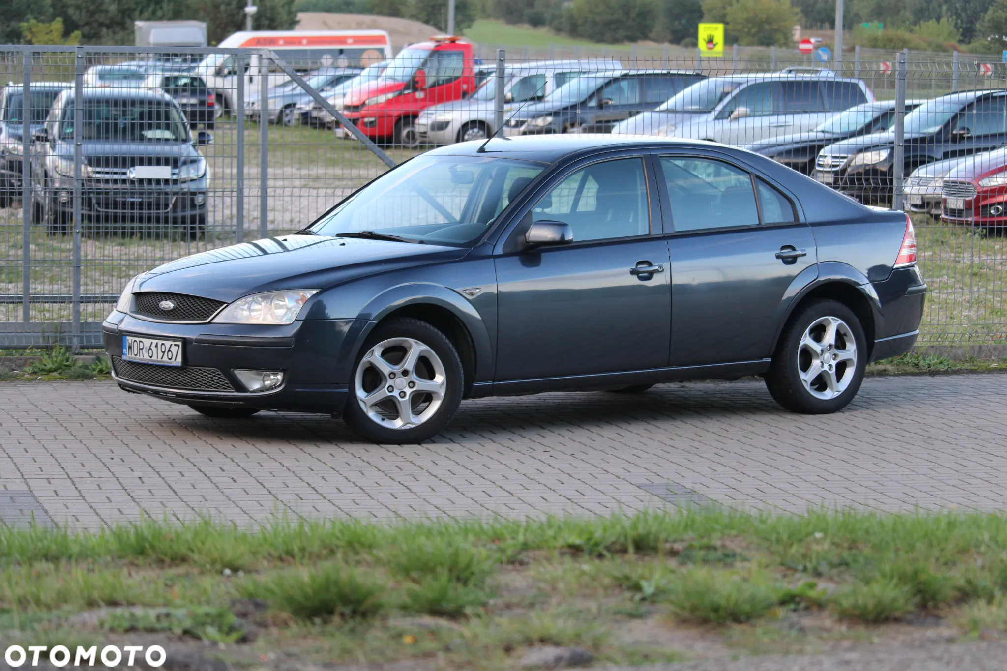 Ford Mondeo - 6