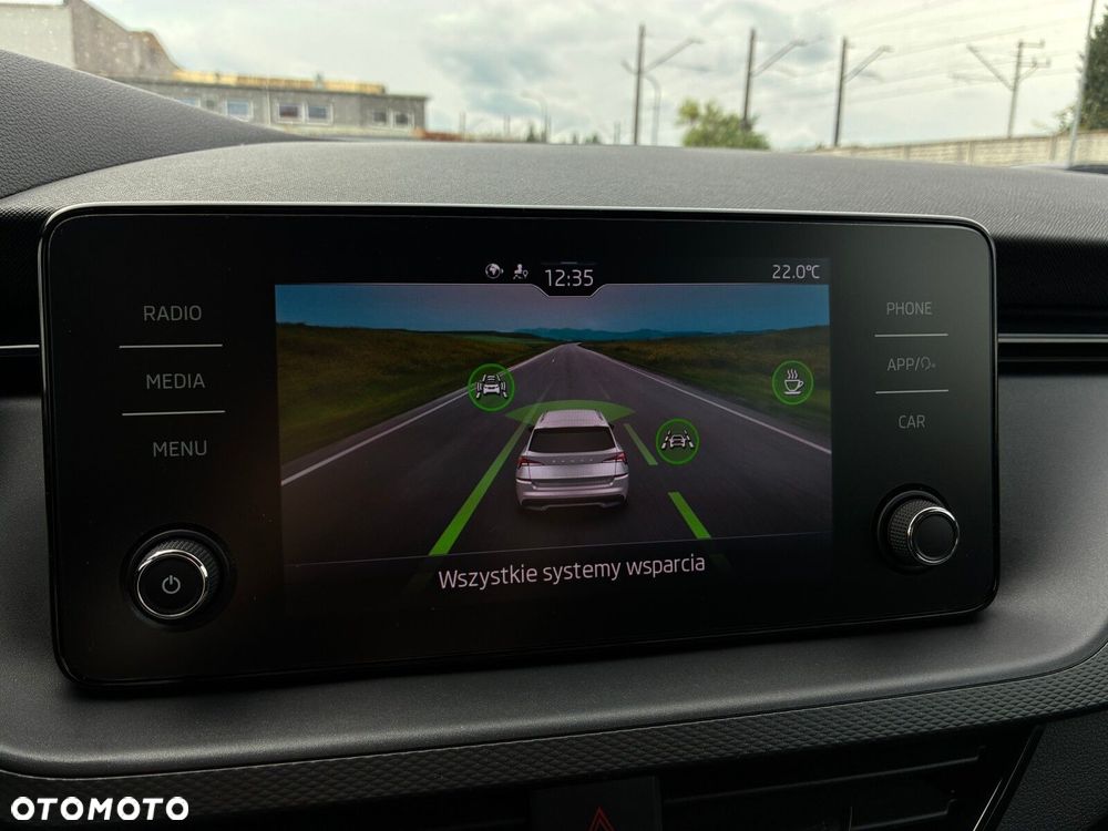 Skoda Kamiq 1.5 TSI Ambition - 18
