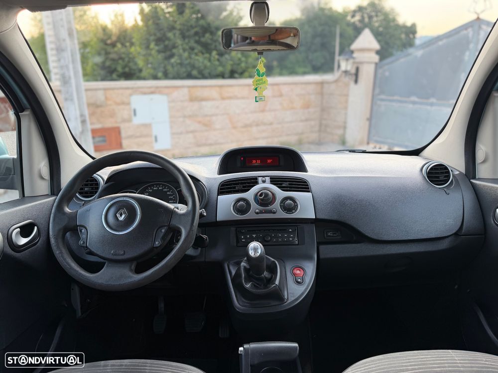 Renault Grand Kangoo 1.5 dCi Confort S/S - 22