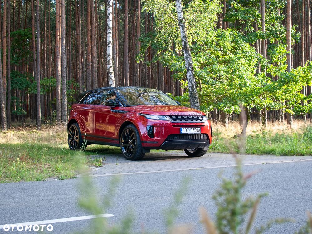 Land Rover Range Rover Evoque P250 SE - 14