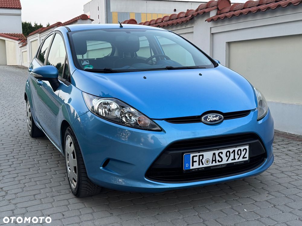 Ford Fiesta - 19