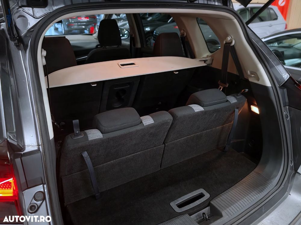 Nissan X-Trail 1.5L X-Tronic CVT 7 locuri MHEV N-Connecta - 26