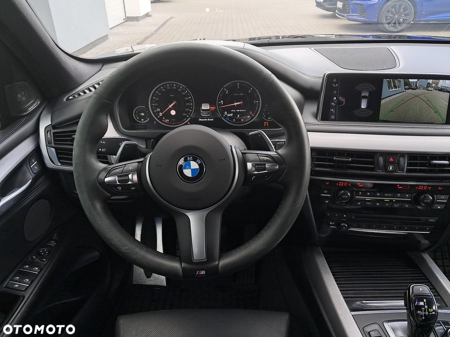 BMW X5 M M50d - 15