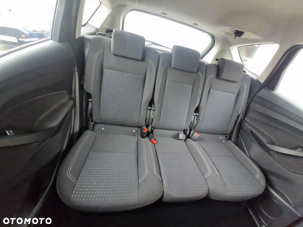 Ford C-MAX 1.5 TDCi Start-Stop-System Titanium - 21