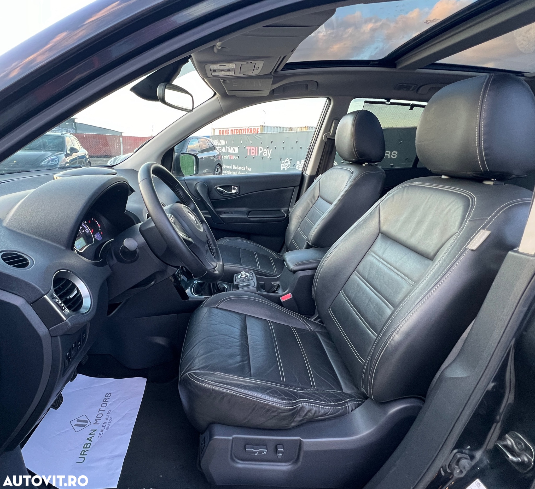 Renault Koleos 2.0 dCI FAP 4x4 Bose Edition - 4