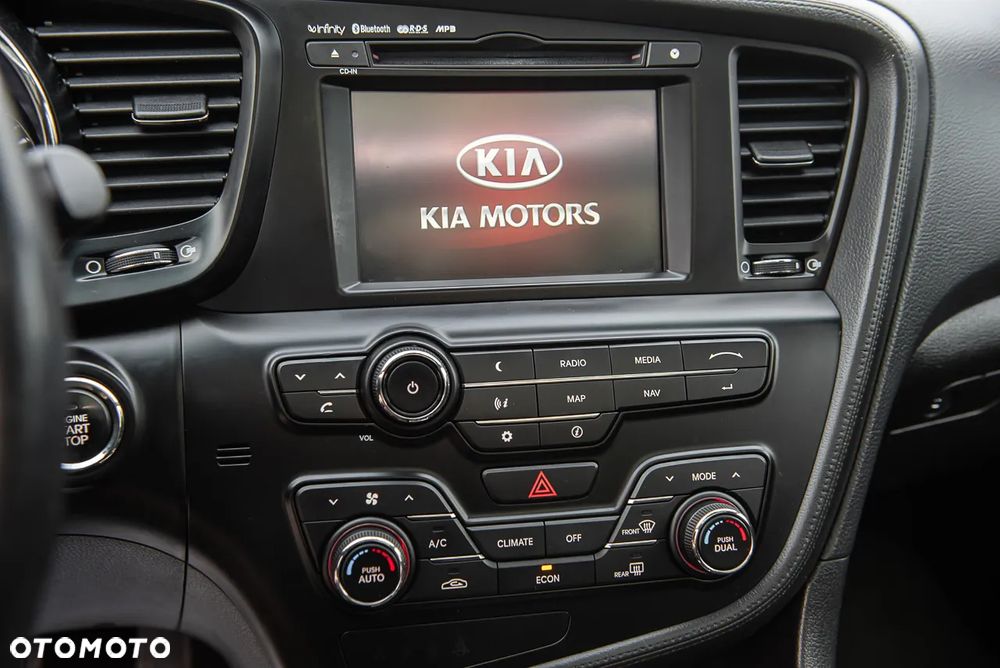 Kia Optima - 24