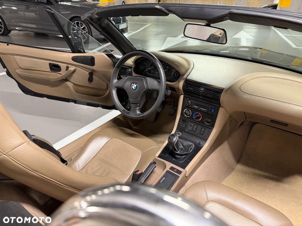 BMW Z3 - 7