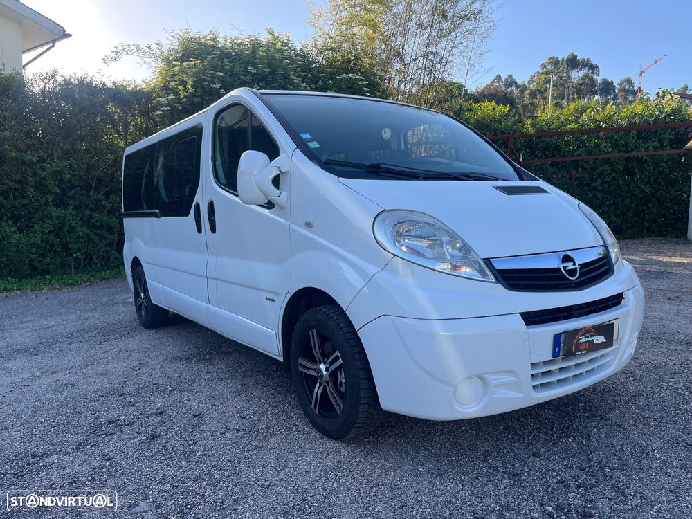 Opel Vivaro 2.0 CDTi L1H1 2.7T 6L - 4