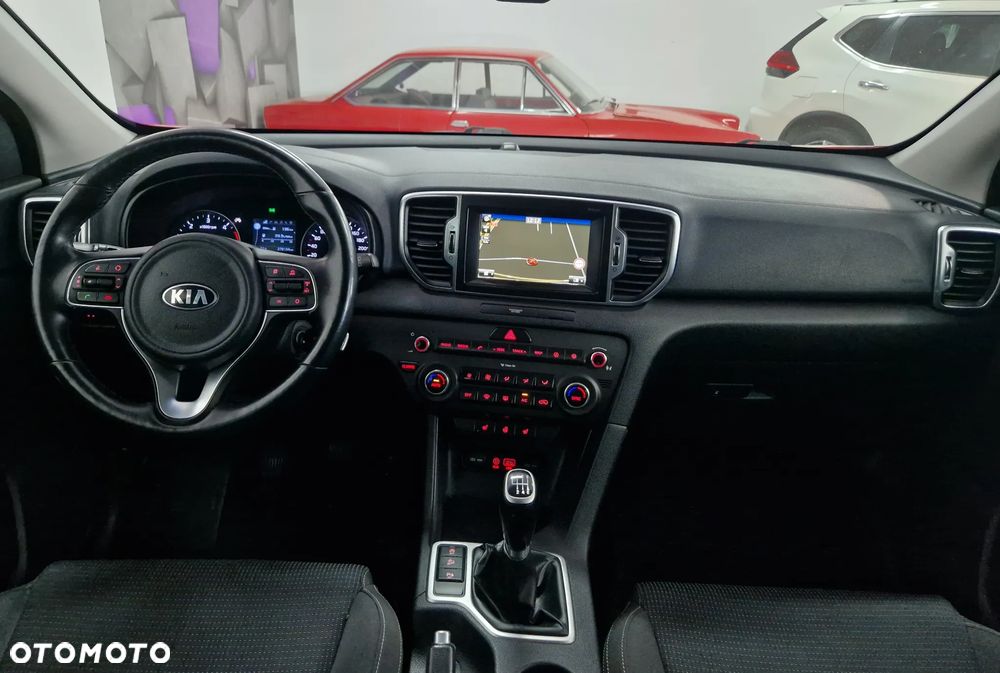 Kia Sportage - 13