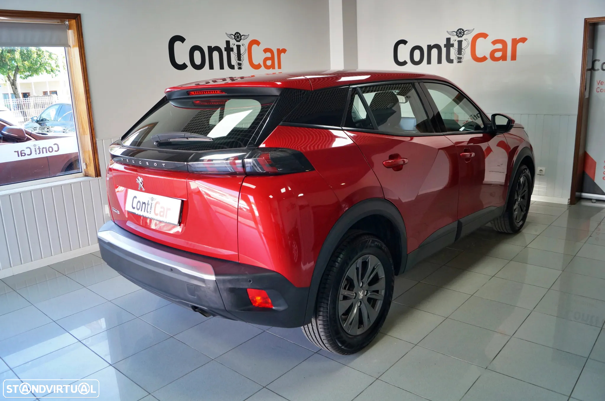 Peugeot 2008 1.2 PureTech Active - 4
