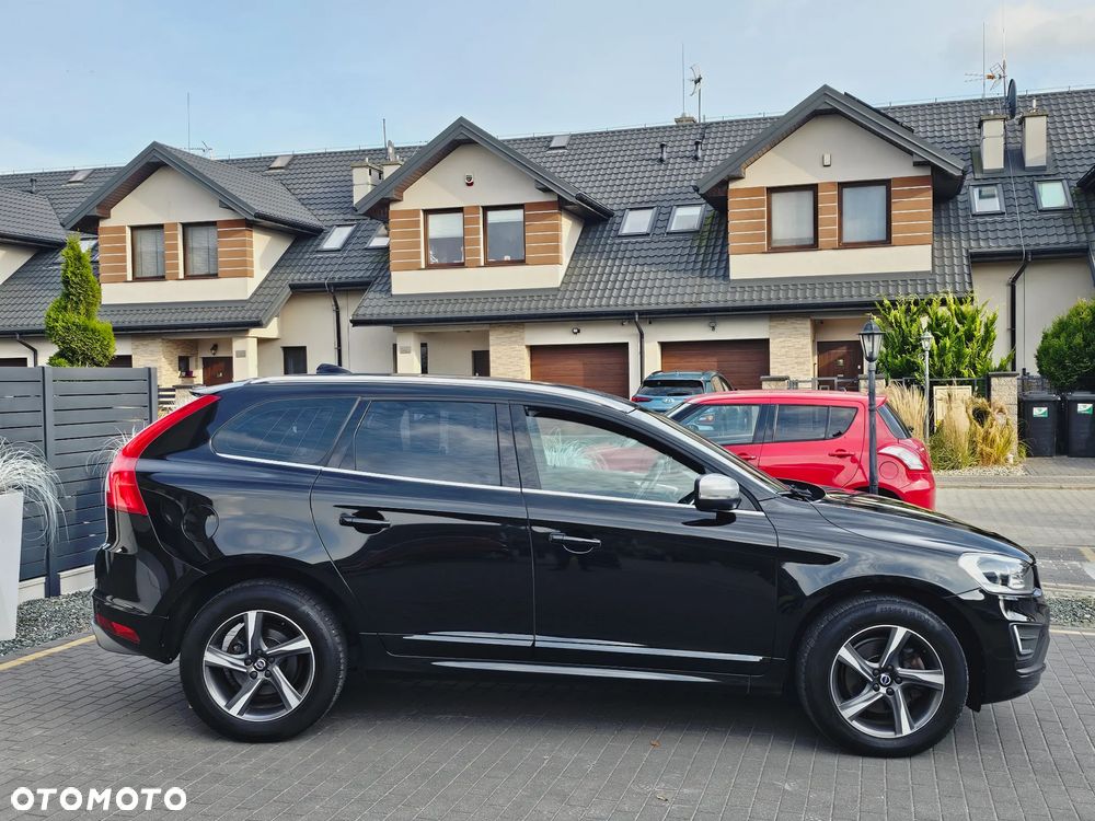 Volvo XC 60 D3 Drive-E R-Design Momentum - 28