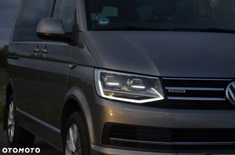 Volkswagen Multivan - 13