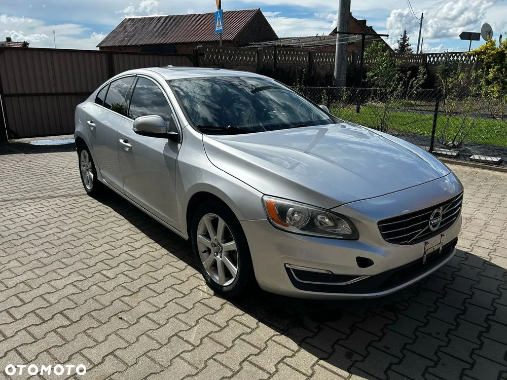 Volvo S60 T5 Drive-E Momentum - 2