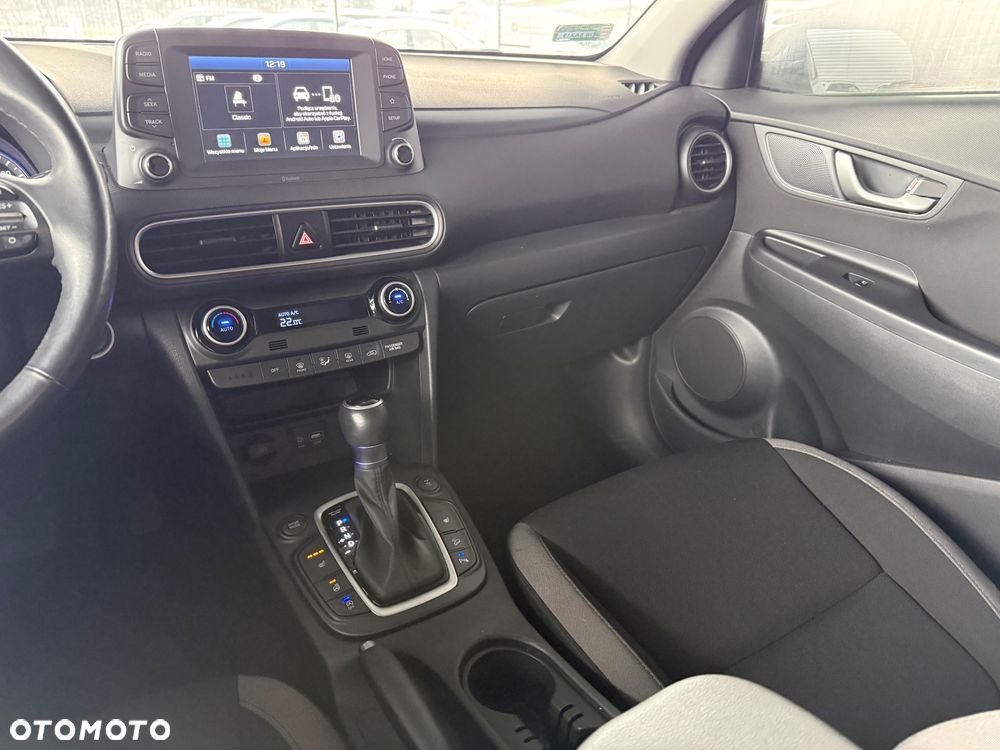 Hyundai Kona 1.6 T-GDI Style 4WD DCT - 13