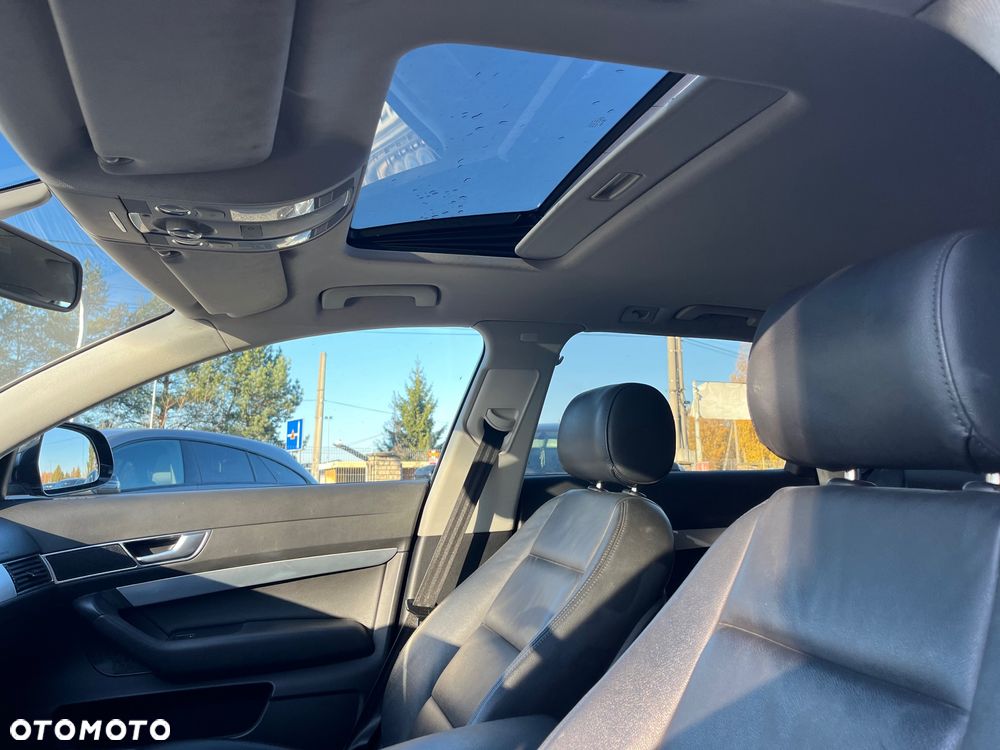 Audi A6 Avant 2.8 FSI Quattro Tiptronic - 10