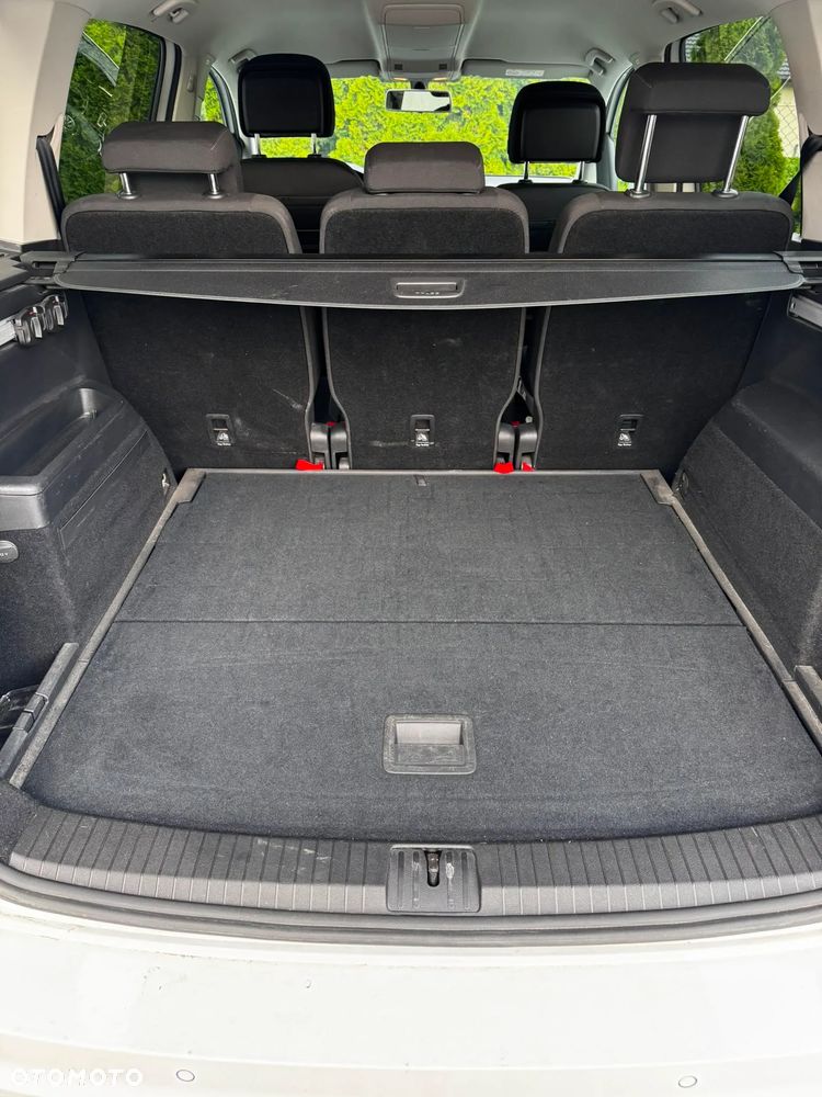 Volkswagen Touran 2.0 TDI SCR (BlueMotion Technology) DSG Comfortline - 7