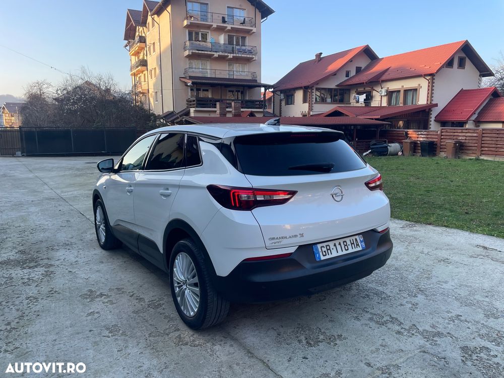 Opel Grandland X - 17