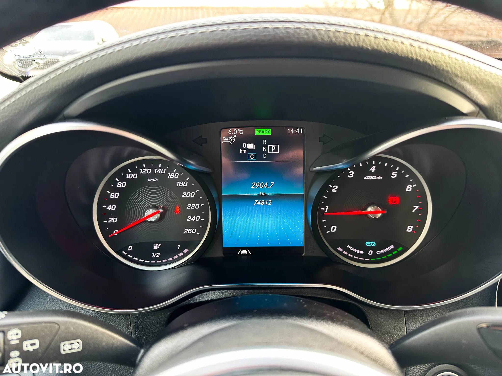 Mercedes-Benz GLC 300 e 4Matic 9G-TRONIC - 20