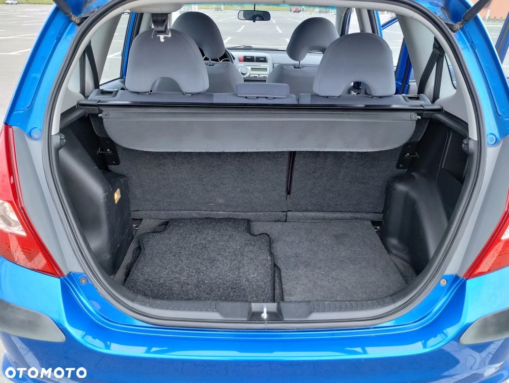 Honda Jazz - 24