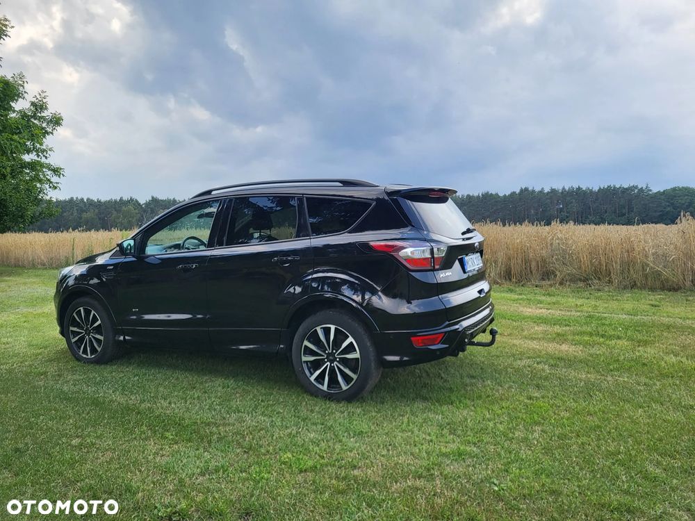 Ford Kuga 2.0 TDCi AWD ST-Line - 5