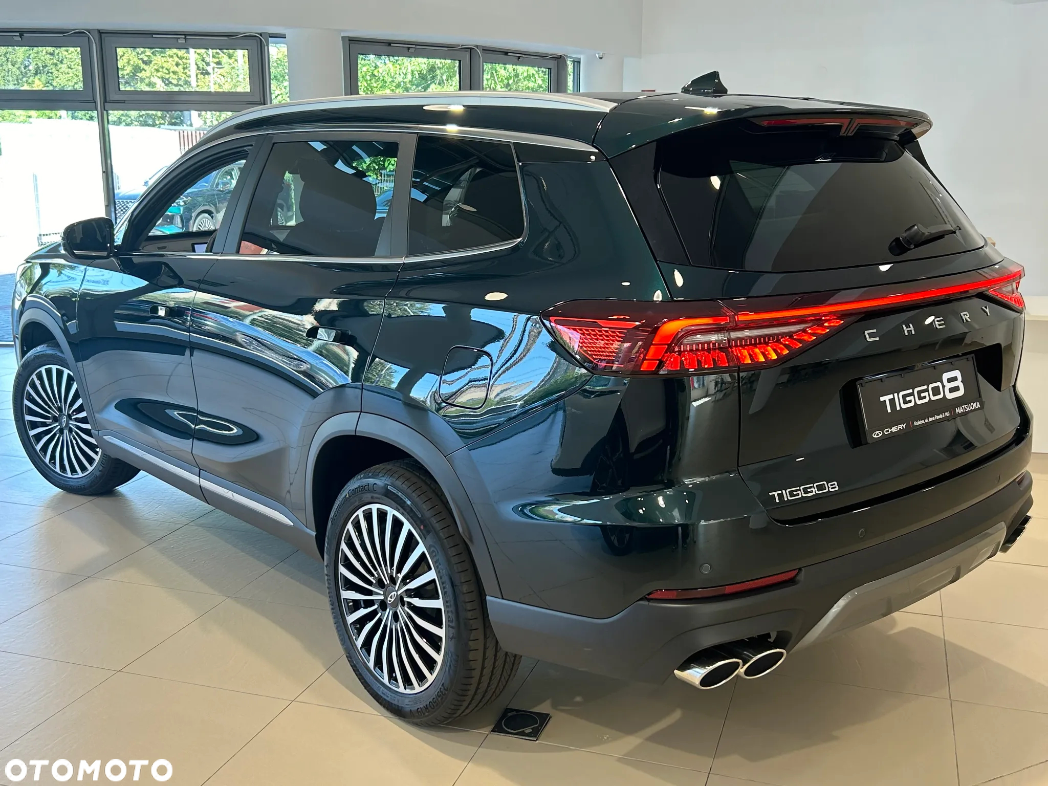 Chery Tiggo 8 - 2