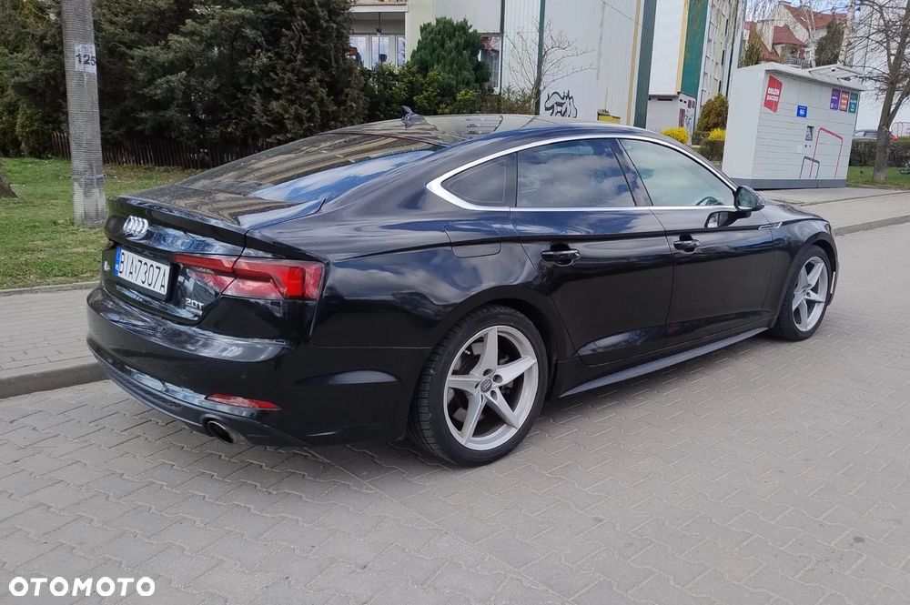 Audi A5 Sportback - 5
