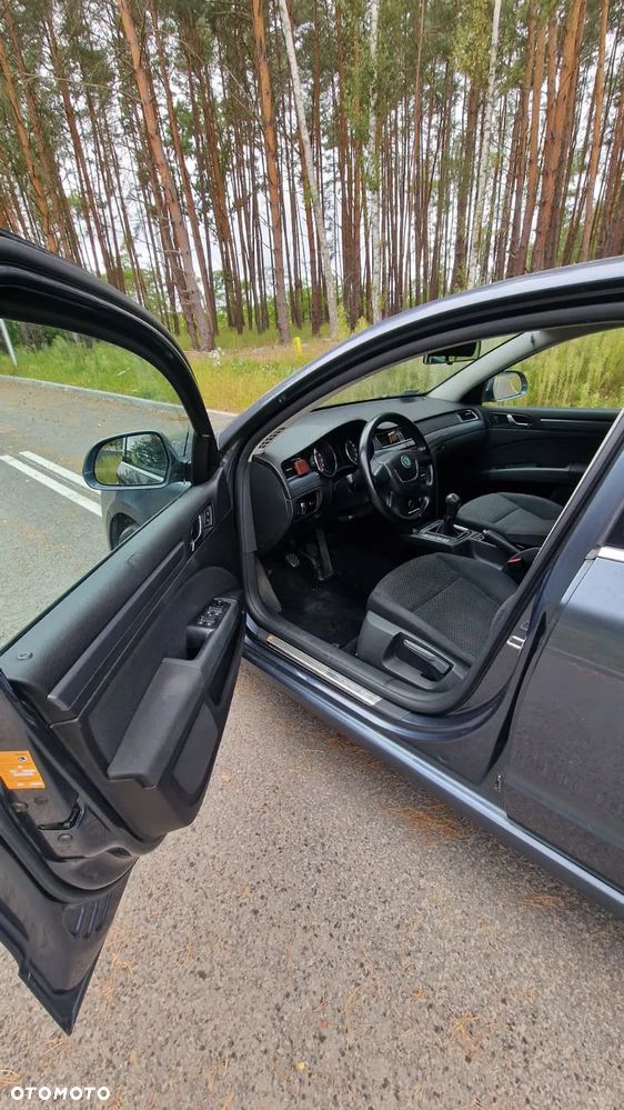 Skoda Superb 1.9 TDI Classic - 13
