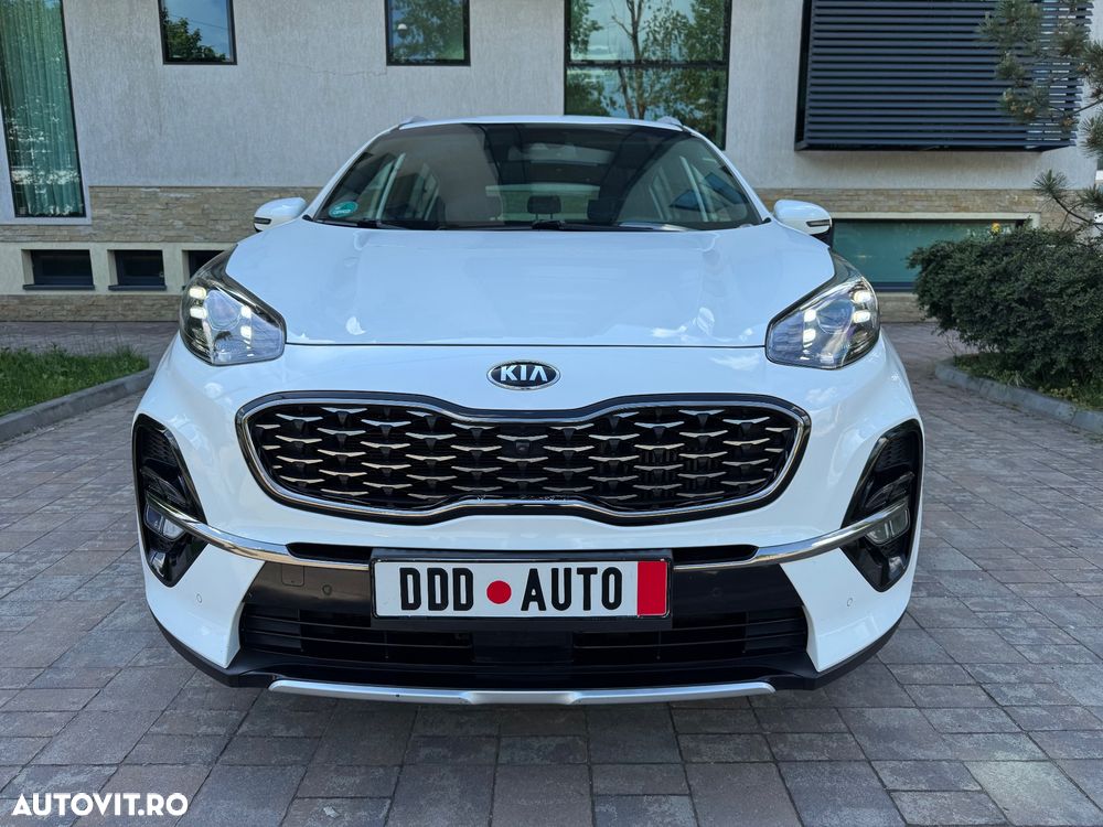 Kia Sportage 2,0 CRDI AWD Aut. GT Line - 17