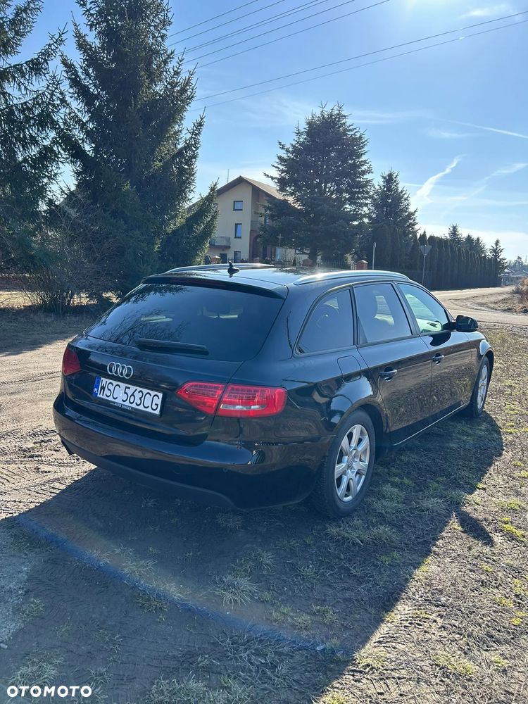 Audi A4 Avant 2.0 TDI DPF Ambition - 3