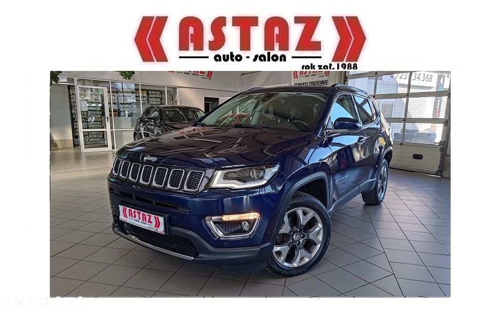 Jeep Compass 1.4 TMair Limited 4WD S&S - 2
