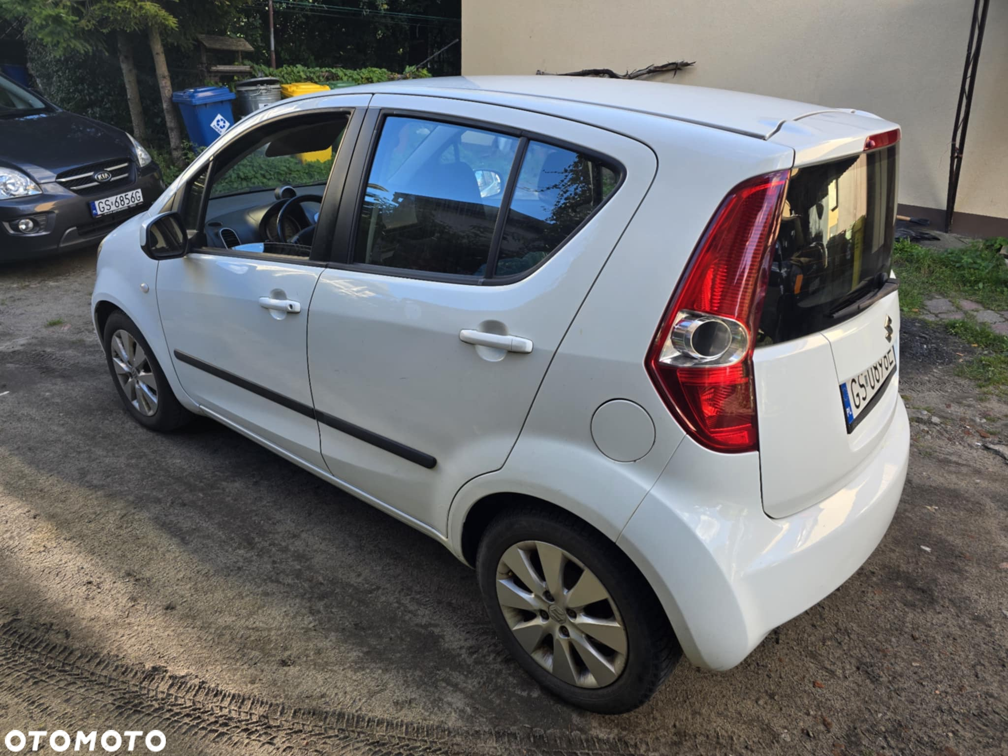 Suzuki Splash 1.2 GLX / Comfort - 4