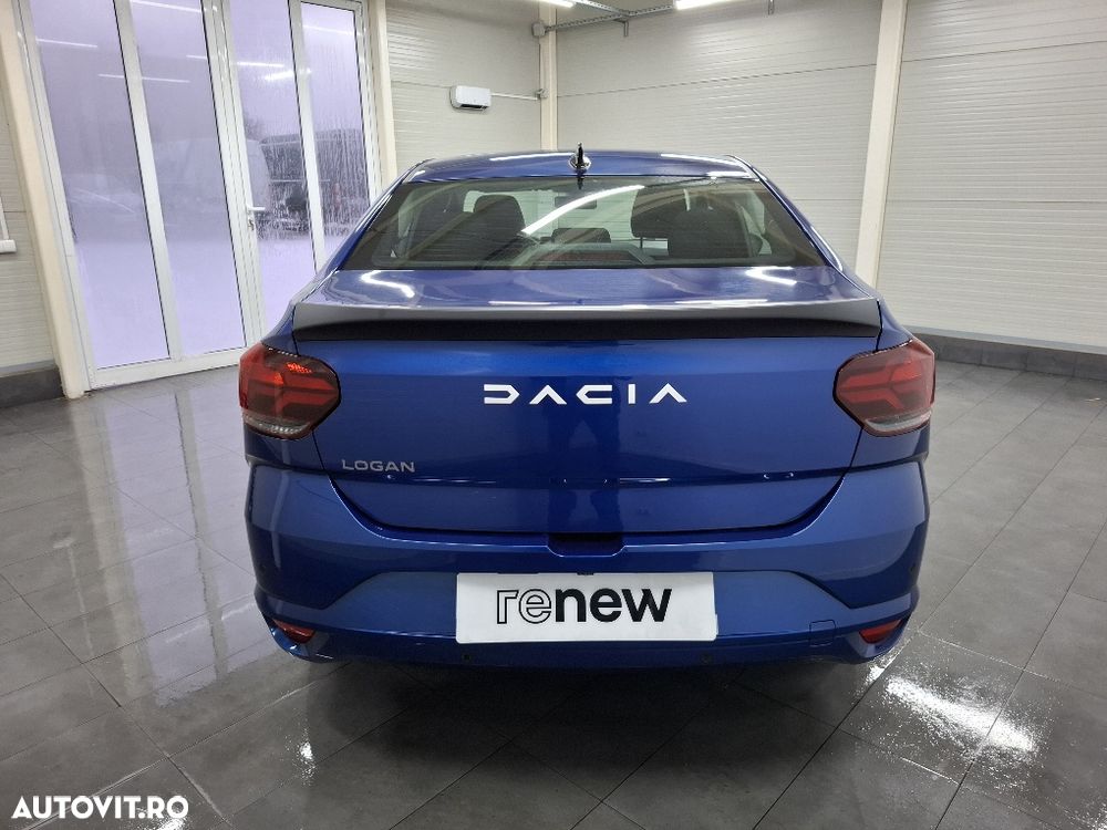 Dacia Logan TCe 90 CVT Prestige - 7