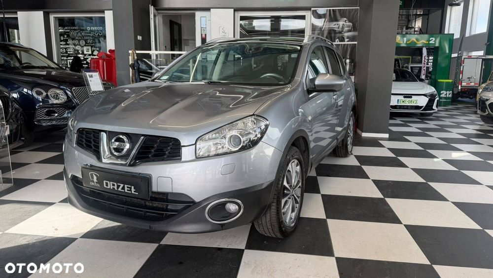 Nissan Qashqai+2 - 3