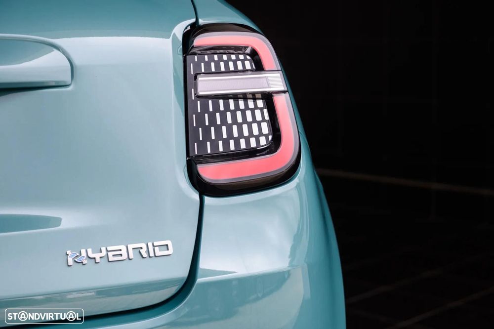 Fiat 600 1.2 Hybrid - 20