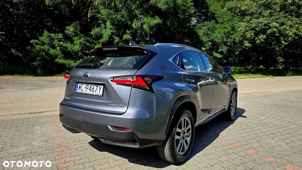 Lexus NX 300h Executive-Line - 4