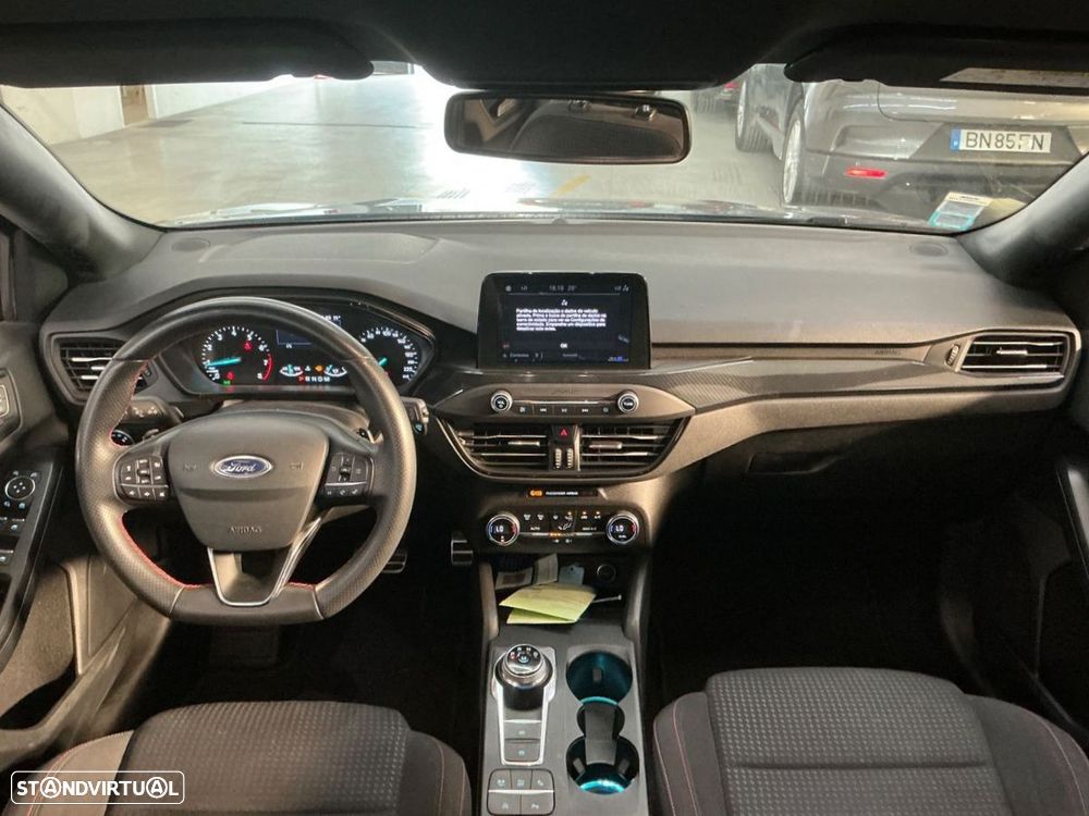 Ford Focus 1.0 EcoBoost ST-Line X Aut. - 6
