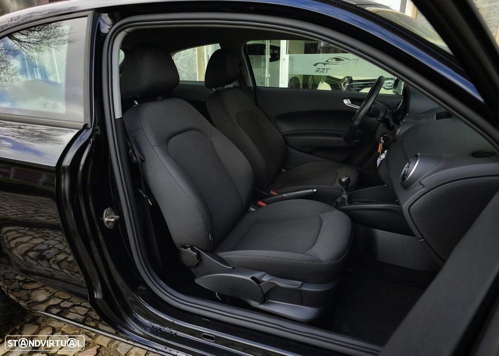 Audi A1 1.4 TDI - 21