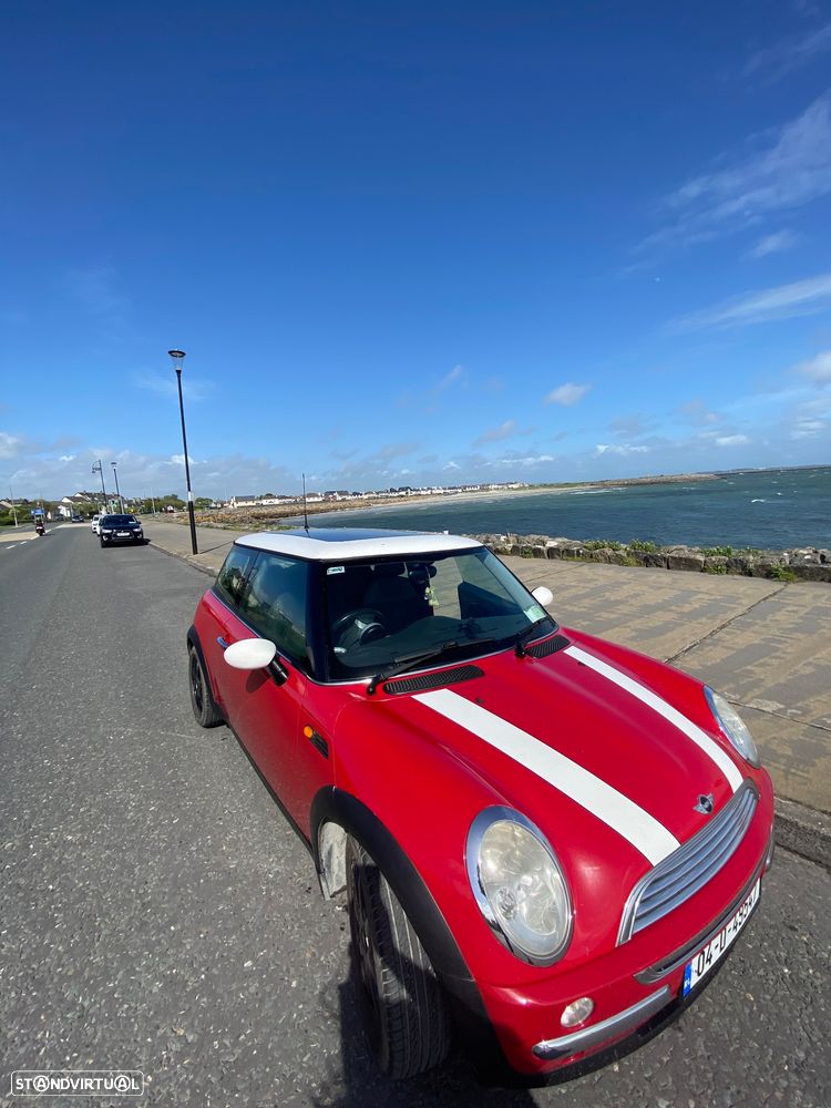 MINI 3 Portas Cooper S - 3
